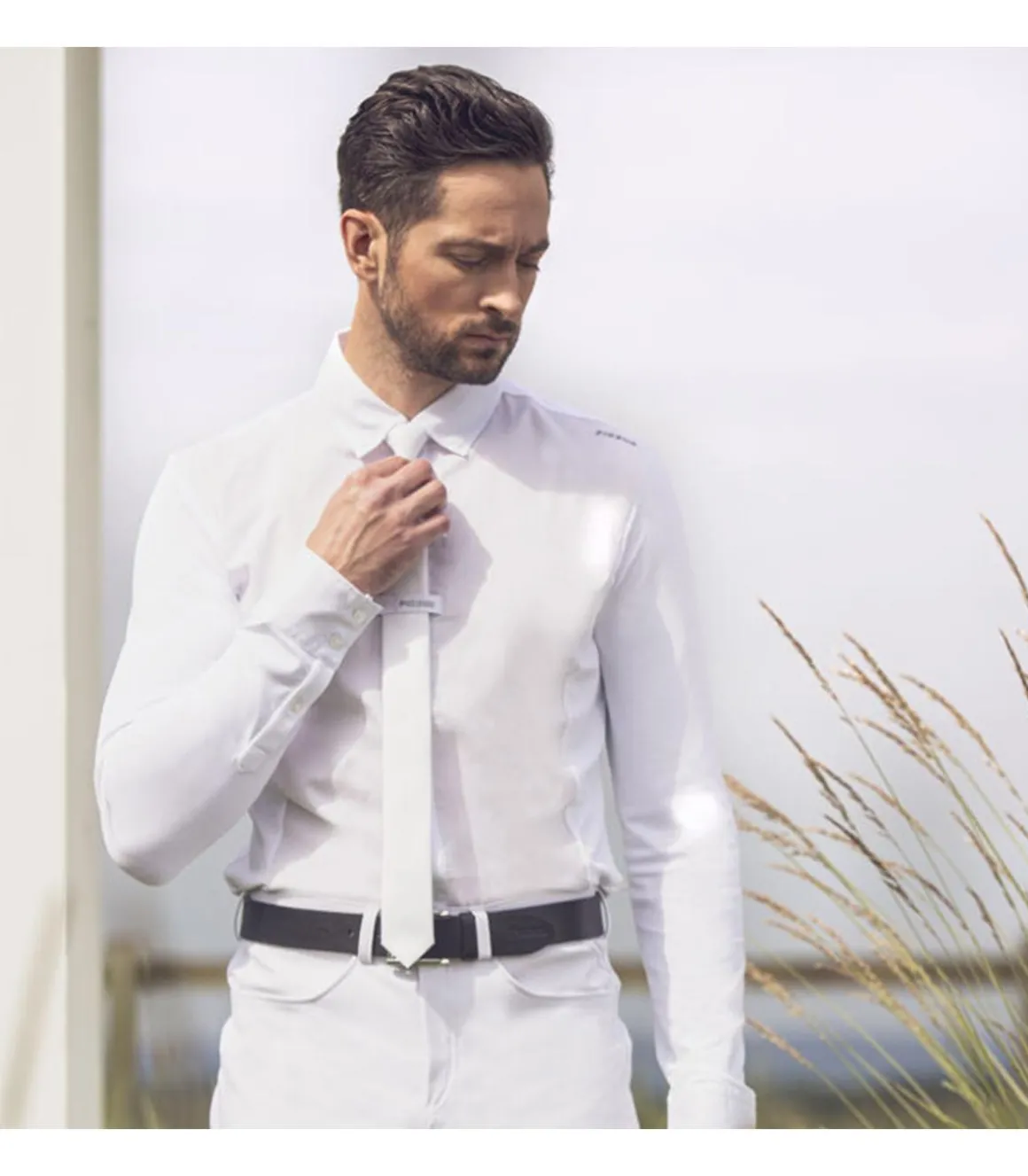 Cravate d'équitation pour homme - Pikeur