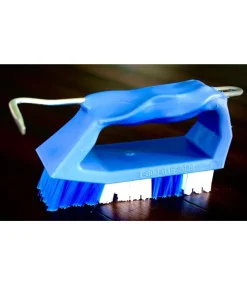 Cure pied avec brosse Kelcie