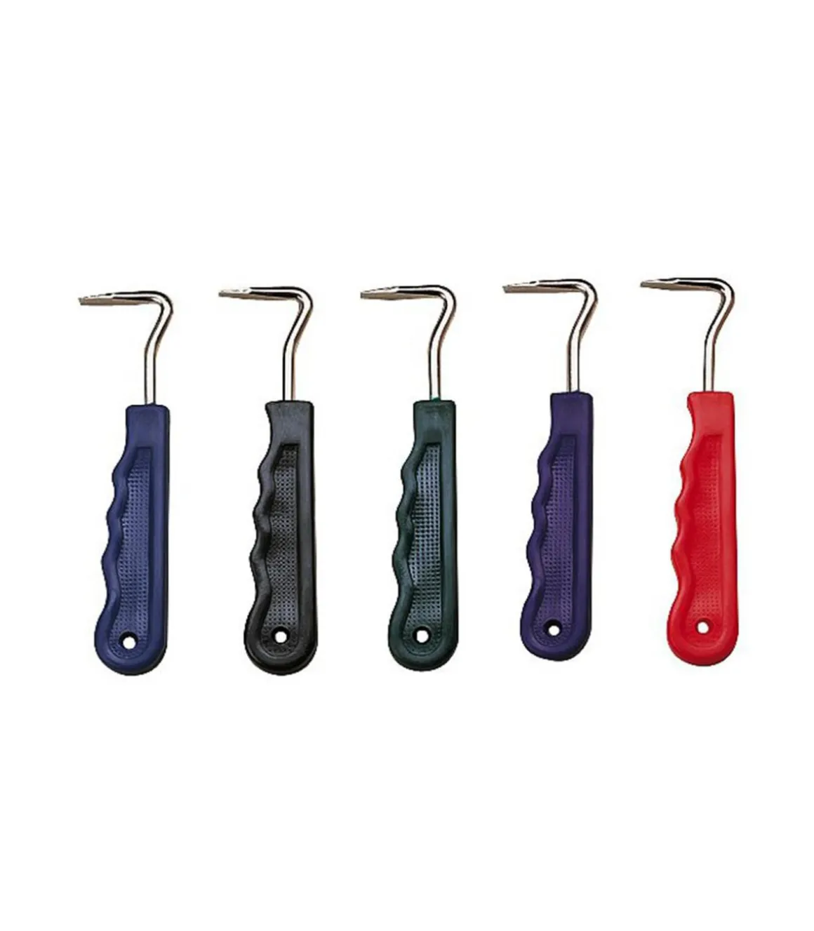 Cure pied avec manche anatomique en plastique - Hippotonic