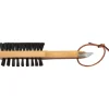 Cure-pied brosse BORSTIQ avec manche en bois