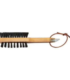 Cure-pied brosse BORSTIQ avec manche en bois