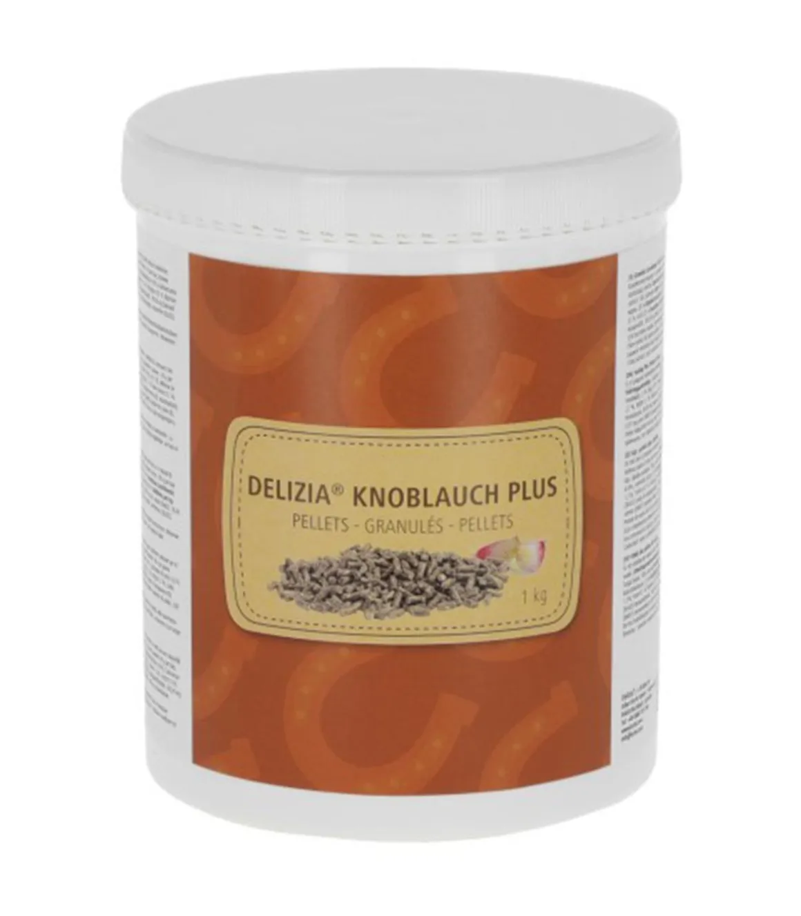 Delizia Granulés d’ail Plus