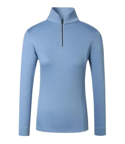 Dessus Active bleu ciel pour dame - Covalliero Hiver 2024