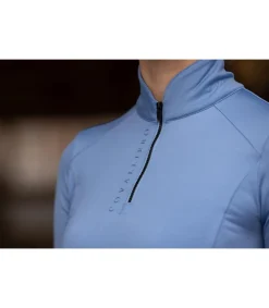 Dessus Active bleu ciel pour dame - Covalliero Hiver 2024