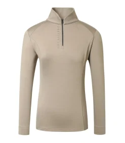 Dessus Active taupe pour dame - Covalliero Hiver 2024