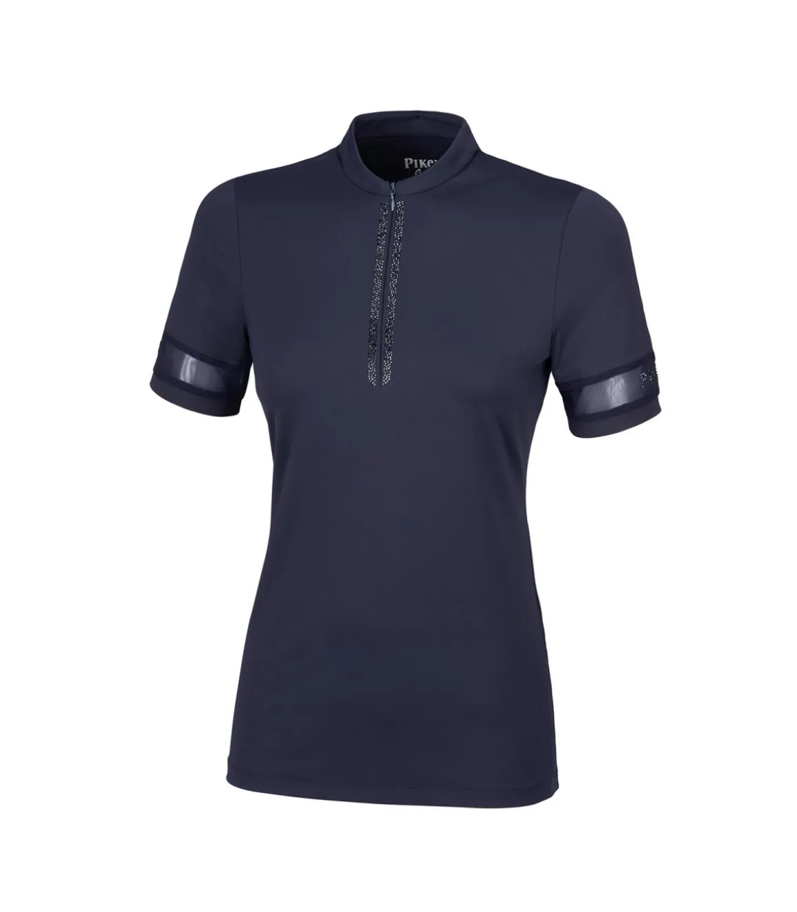 Dessus de concours Valine SS23 pour dame à manches courtes - Pikeur