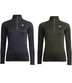 Dessus d'entraînement KlStarla à col montant pour dame - Kingsland