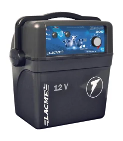 Electrificateur accu - Secur 300 de chez Lacmé