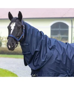 Encolure amovible pour la couverture RugBe 100gr 600D - Covalliero