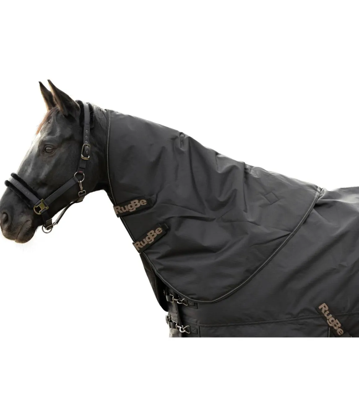 Encolure pour la couverture RugBe 100gr 600D - Covalliero Hiver 2024