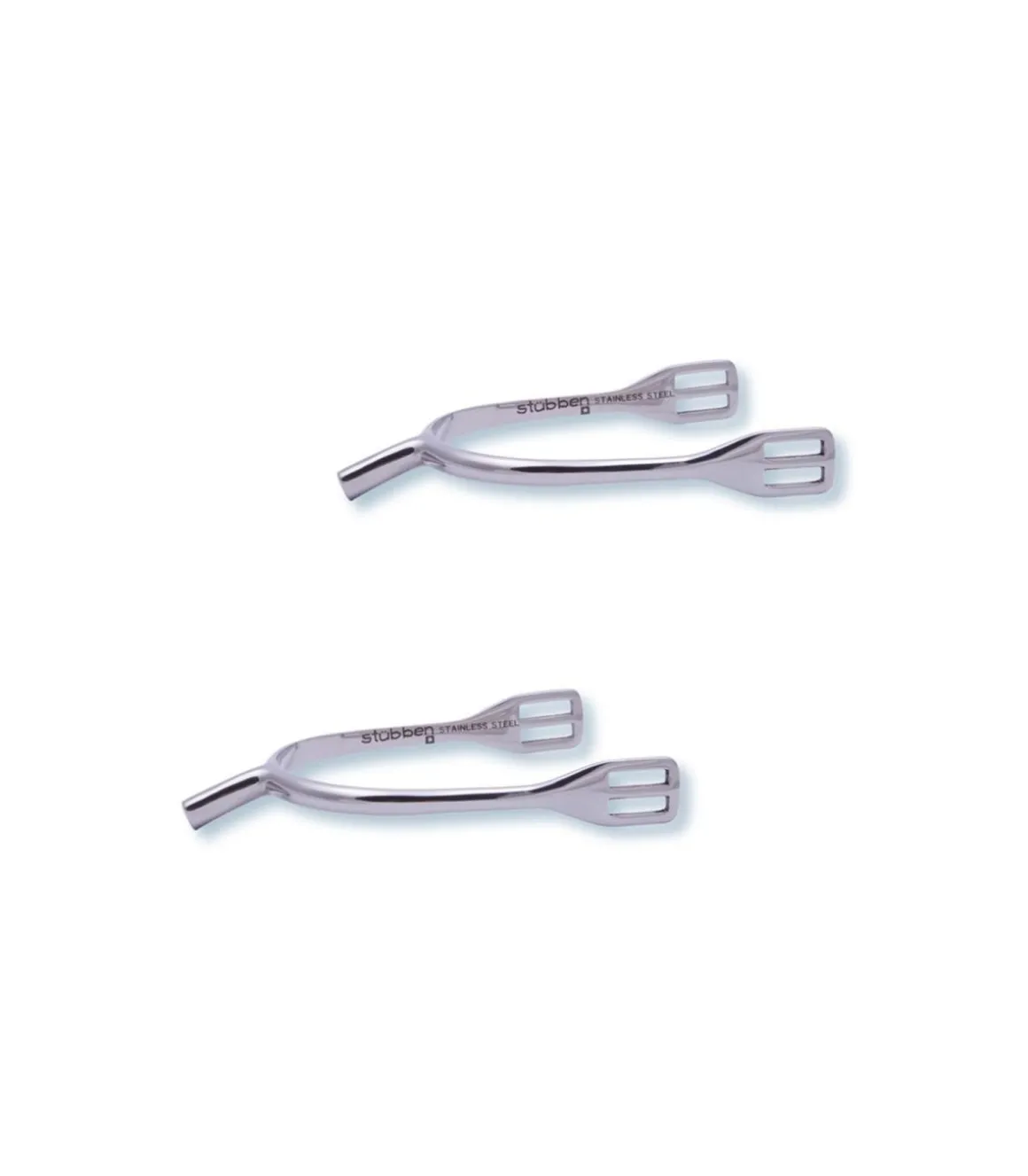 Eperons à passants pour femme de 20 mm - Stübben