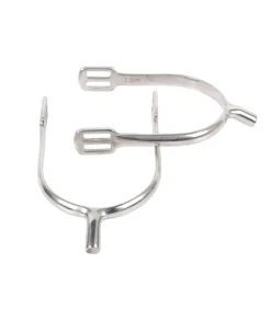 Eperons Prince de Galles en inox - Harry's Horse