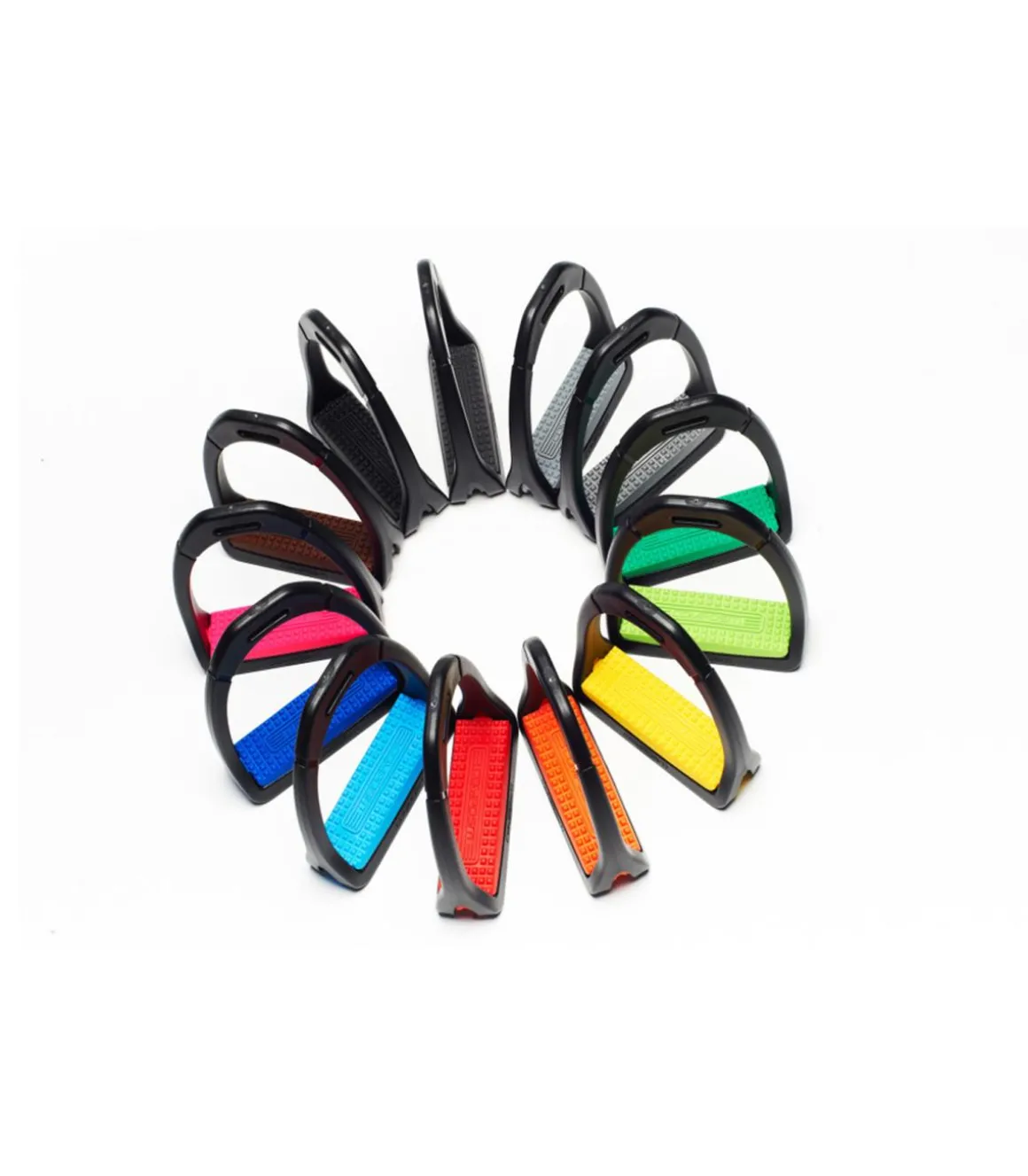 Etriers compositi premium couleur