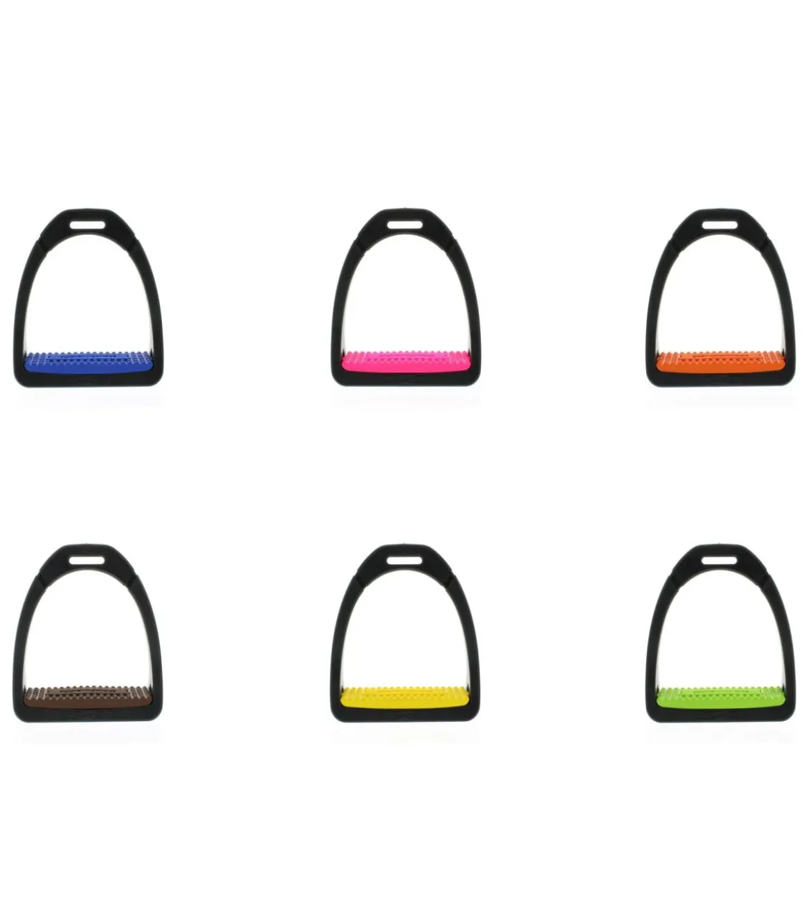 Etriers compositi premium couleur