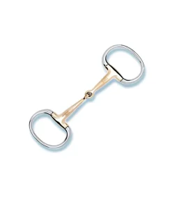 Filet à olive avec canon en cuivre doux - Stübben