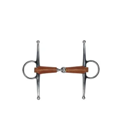 Filet aiguille gainé en cuir - Feeling