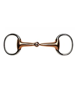 Filet olive gros canons en cuivre - Feeling