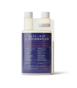Fourbaflex – Complément naturel pour chevaux sujets à la fourbure