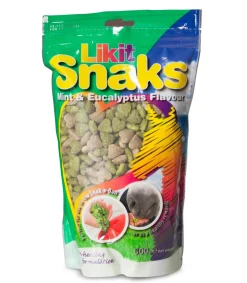 Friandises likit snacks 500 grammes