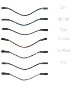 Frontal Précious - HKM