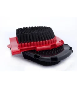 Gant brosse étrille