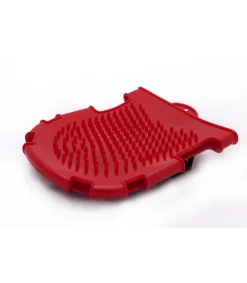 Gant brosse étrille