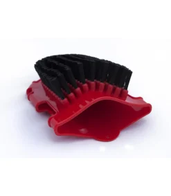 Gant brosse étrille