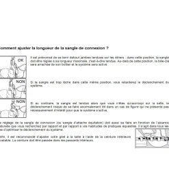 Gilet airbag complet 3 de chez Hit-air + 1 cartouche GRATUITE