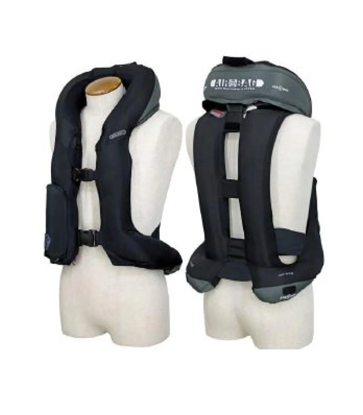 Gilet airbag léger 2 de chez Hit-air + 1 set de rallonge GRATUIT