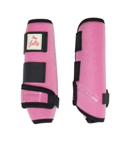 Guêtres antérieurs fermées en néoprène pour shetland - Horka