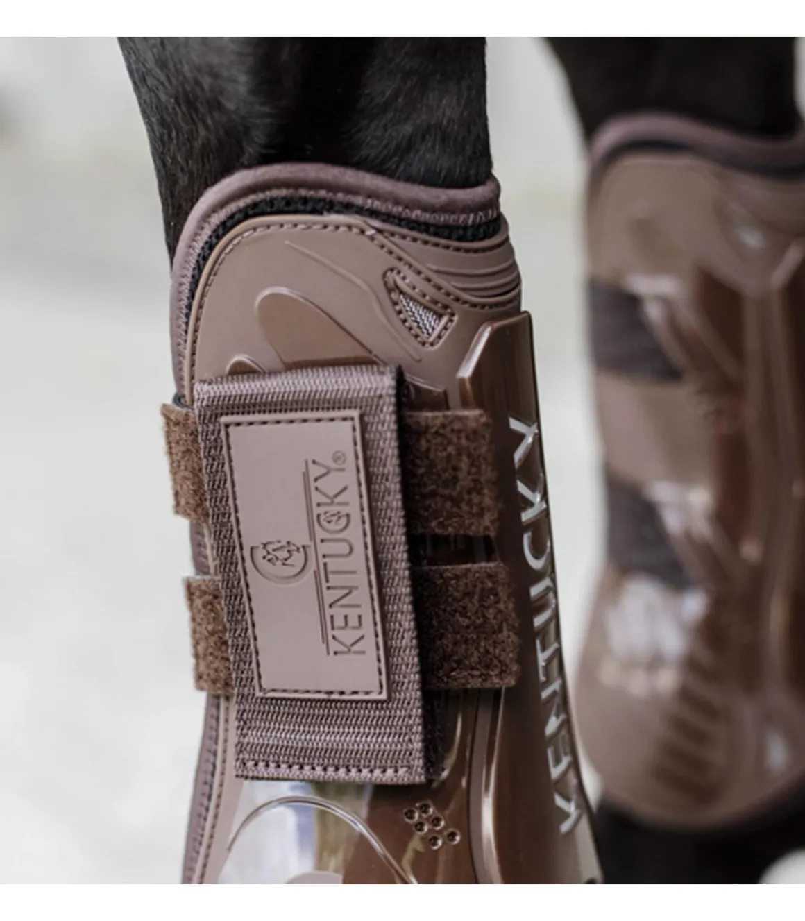 Guêtres avec attaches velcro - Kentucky