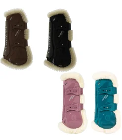 Guêtres Bamboo Elastic avec mouton végan - Kentucky