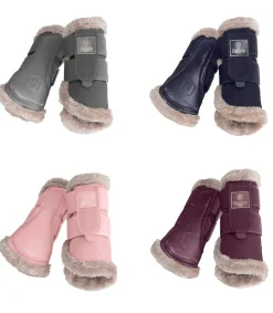 Guêtres fermées Mesh FauxFur Héritage 2023 - Eskadron