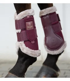 Guêtres fermées Mesh FauxFur Héritage 2023 - Eskadron