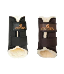 Guêtres Turnout Solimbra pour postérieurs - Kentucky