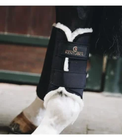 Guêtres Turnout Solimbra pour postérieurs - Kentucky