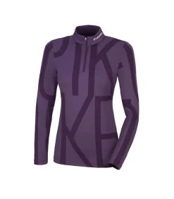 Haut Print avec col montant Classic Sports Collection - Pikeur