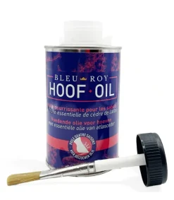 Hoof Oil, huile nourrissante de chez Bleu Roy