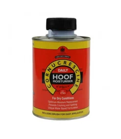 Huile pour sabots Cornucrescine Daily Hoof Moisturiser