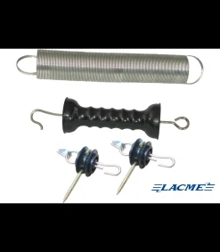 Kit barrière super complet+ressort de chez Lacmé