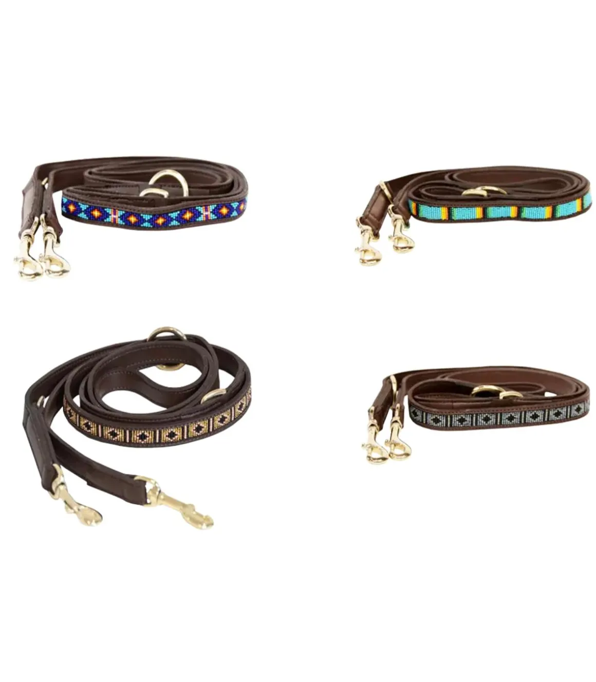 Laisse pour chien Pearls 250 m - Kentucky