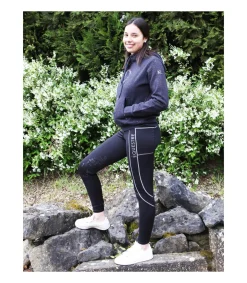Legging d'équitation Eify genou grip - Equestre
