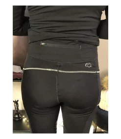 Legging d'équitation genou grip - enfant - Eify- Equestre