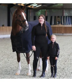 Legging d'équitation grip genoux - Gina - Equestre