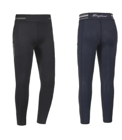 Legging d'équitation KLkacy full grip pour fille - Kingsland