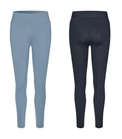Legging d'équitation KLKiara full grip pour dame - Kingsland