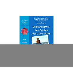 Les contes des 1001 nuits by Catherine Saublens