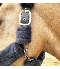 Licol nylon Douceur complet fourrure synthétique - JMR