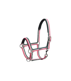 Licol tricolor Classic Sports 2019 - Eskadron