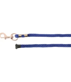 Longe d'attache EQUITHÈME – Soft rose gold